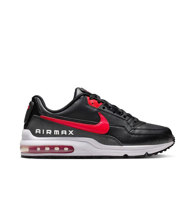 Nike air max ltd 3 im4674 002 heren sneakers sportschoenen zwart wit rood