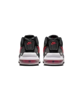 Nike air max ltd 3 im4674 002 heren sneakers sportschoenen zwart wit rood