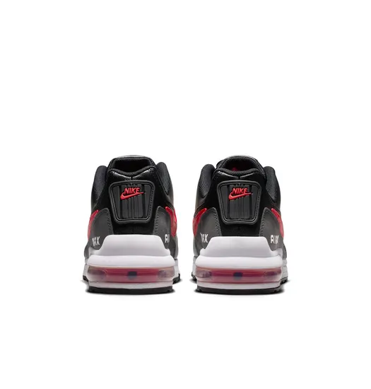 Nike air max ltd 3 im4674 002 heren sneakers sportschoenen zwart wit rood