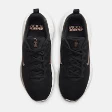 Nike bella 7 womens workout shoes fz1689 012 dames fitness schoenen zwart goud