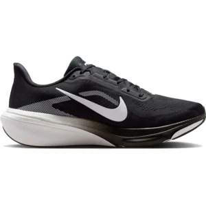 Nike Pegasus 42 IB1873-001 zwarte heren hardloopschoenen met witte details