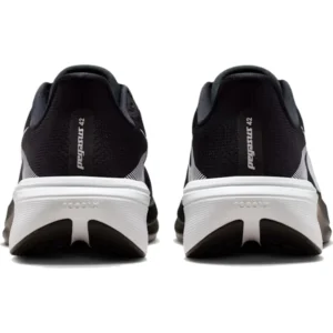 Nike Pegasus 42 IB1873-001 zwarte heren hardloopschoenen met witte details