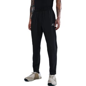 Nike pro training mens dri fit pant hv0424 010 heren trainingsbroek sportbroek zwart