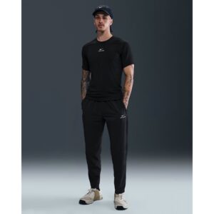 Nike pro training mens dri fit pant hv0424 010 heren trainingsbroek sportbroek zwart