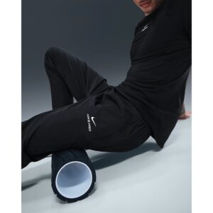 Nike pro training mens dri fit pant hv0424 010 heren trainingsbroek sportbroek zwart