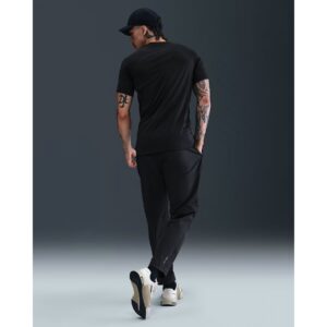 Nike pro training mens dri fit pant hv0424 010 heren trainingsbroek sportbroek zwart