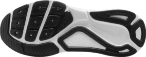 Nike Structure 26 HJ1102-002 zwarte heren anti-pronatie hardloopschoenen met ondersteuning