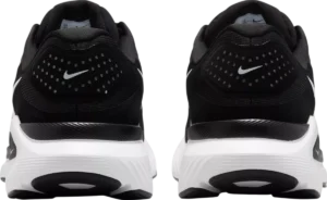 Nike Structure 26 HJ1102-002 zwarte heren anti-pronatie hardloopschoenen met ondersteuning