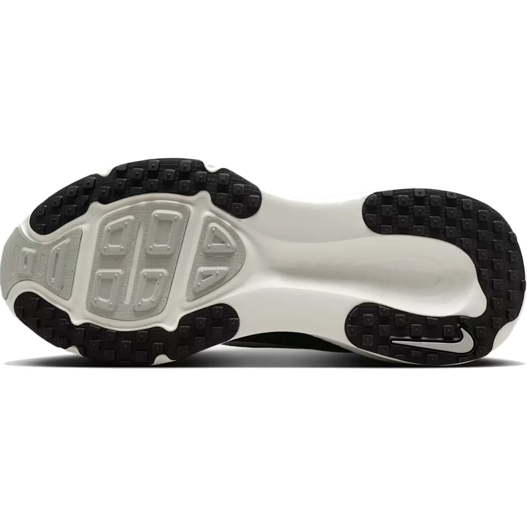 Nike Vomero 18 HM6803-007 zwarte heren hardloopschoenen met maximale demping