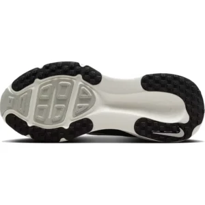 Nike Vomero 18 HM6803-007 zwarte heren hardloopschoenen met maximale demping