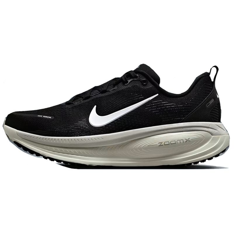 Nike Vomero 18 HM6803-007 zwarte heren hardloopschoenen met maximale demping