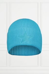 Airforce star beanie 592 sky frost blue spveu0241 muts wintermuts beanie blauw